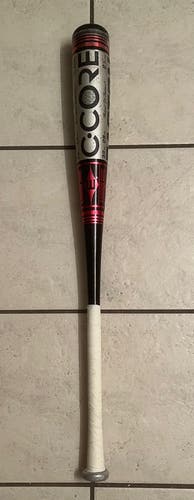 Alloy (-3) 28 oz 31" c core Bat