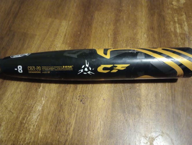 2020 Composite (-8) 24 oz 32" CFZen Bat