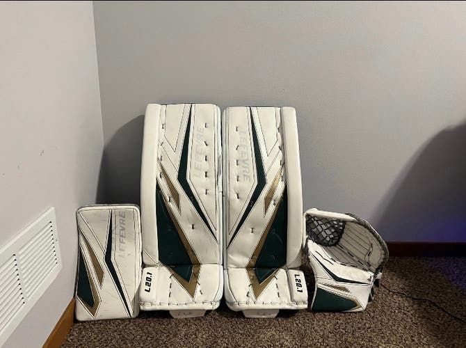 Brady Parker Lefebvre/True L20.1 Full set (32+2)