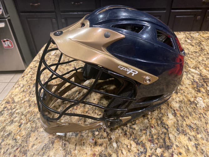 Used Player's Cascade CPX-R Helmet