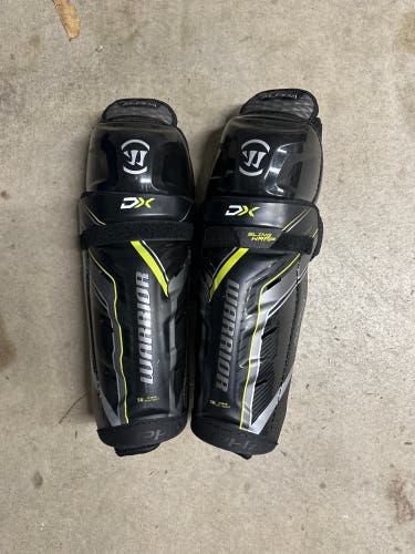 Warrior DX Knee Pads 14”