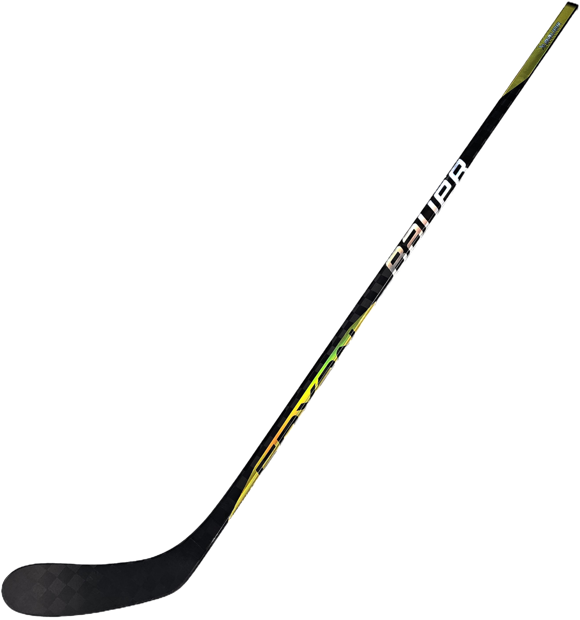 BAUER NEXUS SYNC RH PRO STOCK HOCKEY STICK 77 FLEX