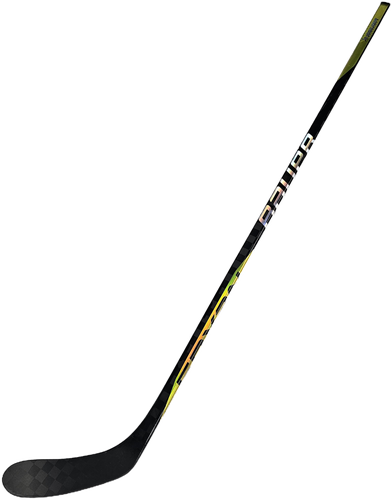BAUER NEXUS SYNC RH PROSTOCK HOCKEY STICK77 FLEX P28 CUSTOM CURVE GRIP PASTRNAK BRUINS NHL(2)(10571)