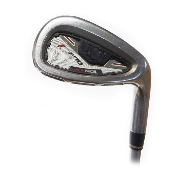 Wilson Staff C200 Single 9 Iron Graphite Aldila Rogue Pro 75g Regular Flex