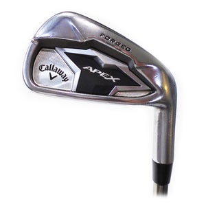Callaway Apex Forged CF19 6 Iron Graphite Recoil ZT9 460 F3 Regular Flex