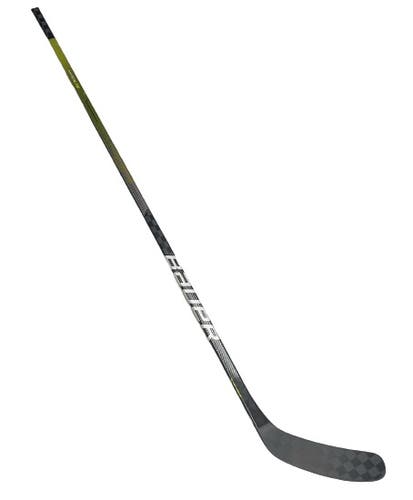 BAUER VAPOR HYPERLITE GRIP LH PRO STOCK HOCKEY STICK 95 FLEX GOLD TOE NHL BRUINS LINDHOLM (10591)