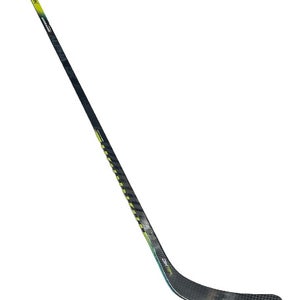 WARRIOR ALPHA DX PRO GRIP LH CUSTOM PRO STOCK HOCKEY STICK 95 FLEX NHL BRUINS MARCHAND (10599)