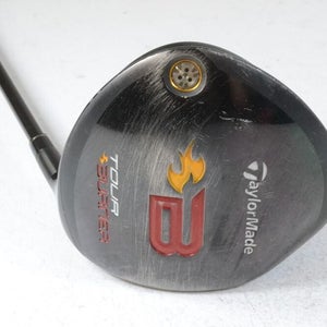 TaylorMade Tour Burner 9.5* Driver RH Reax 60g Stiff Flex  # 153288
