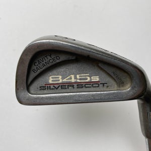 Tommy Armour 845S Silver Scot Single 3 Iron Tour Step Regular Steel Mens RH