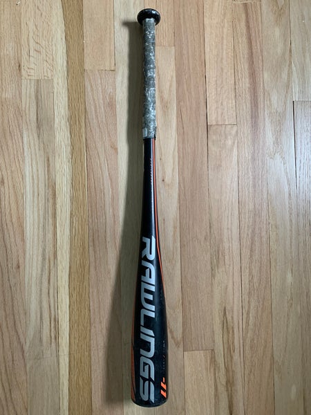 RAWLINGS PRODIGY USA YOUTH BASEBALL BAT -11, 29/18 used