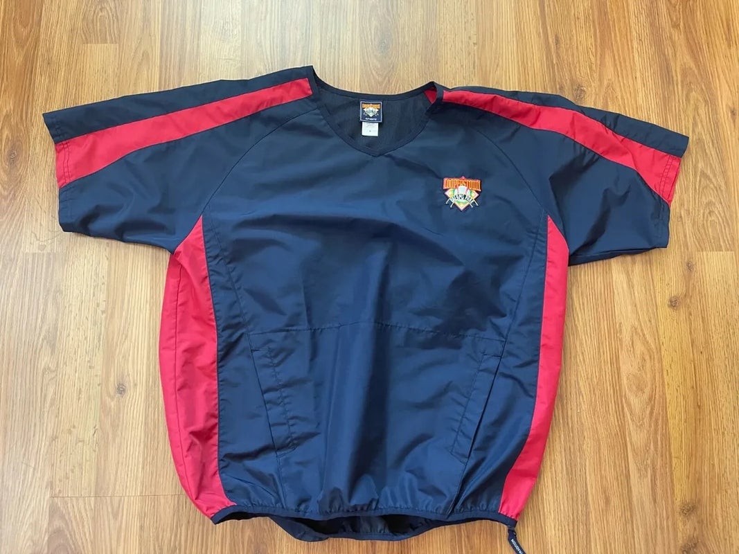 VINTAGE MAJESTIC 2000 MLB ALL STAR GAME ATLANTA BRAVES PULLOVER JACKET for  Sale in Alpharetta, GA - OfferUp