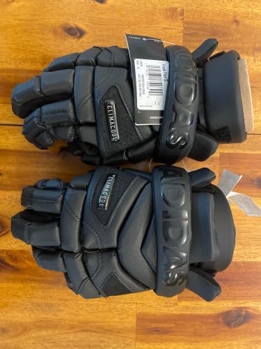 New Adidas Freak Lacrosse Gloves (Size 12” - CF9666)