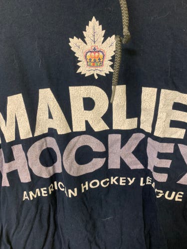 Toronto Marlies Hooded Tshirt