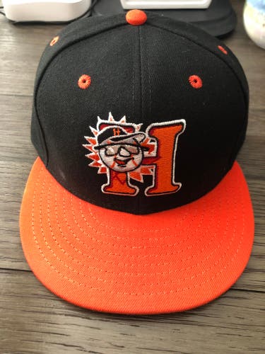 Hagerstown Suns Vintage MiLB New Era 7 1/2 Hat