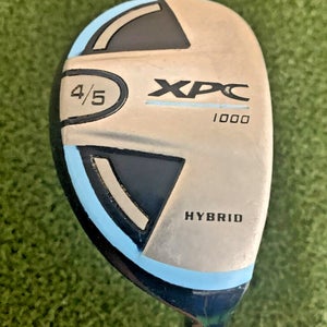 XPC 1000 4/5 Hybrid / RH / Regular Graphite ~38" / NICE / dj1200