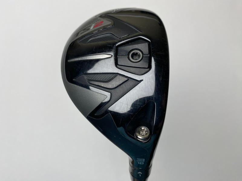 Titleist TSi2 3 Hybrid 18* Aldila Ascent 50g Regular Graphite Mens RH