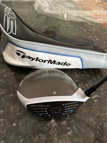 Men's Right Handed Stiff Flex 10.5 Loft SIM Driver