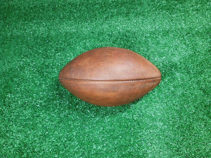 Fully Game Prepped/Mudded Wilson *GST Prime* Football