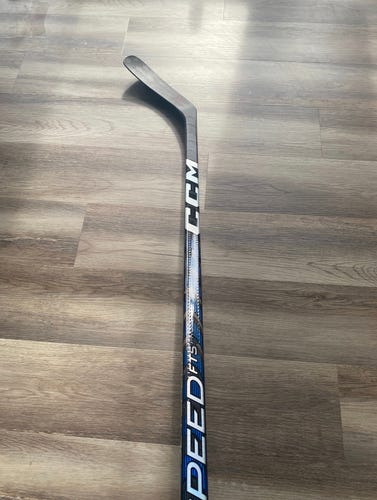 Senior New Left Hand CCM JetSpeed FT5 Pro Hockey Stick Pro Stock