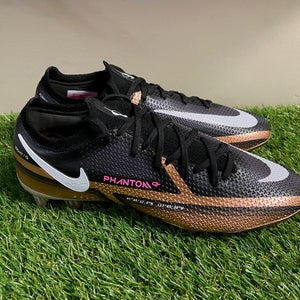 *SOLD* Nike Phantom GT2 Elite FG Generation Pack Black DR5954-810 Mens 7 / Wmns 8.5 NEW