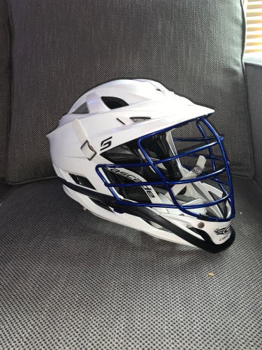 Cascade S Helmet