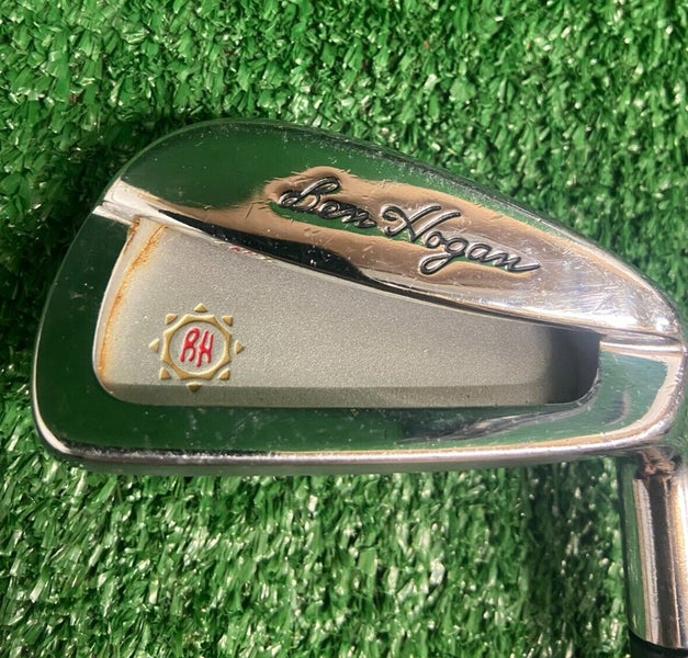 Ben Hogan Apex EDGE Forged 7 Iron RH +1" DG R300 Regular Steel ~38.5" New Grip