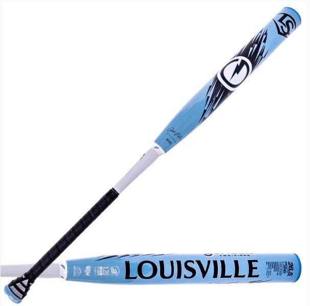 Used Louisville Slugger Z4000 34 -6 Drop Fastpitch Bats Fastpitch