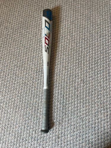 Used 2022 Louisville Slugger (-3) 26 oz 29" Solo 619 Bat