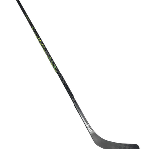 BAUER AGENT GRIP LH PRO STOCK HOCKEY STICK 95 FLEX P92 NHL BRUINS ORLOV (10633)