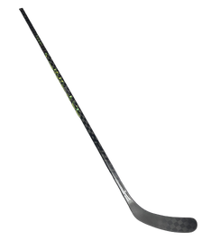 BAUER AGENT GRIP LH PRO STOCK HOCKEY STICK 95 FLEX P92 NHL BRUINS ORLOV (10633)