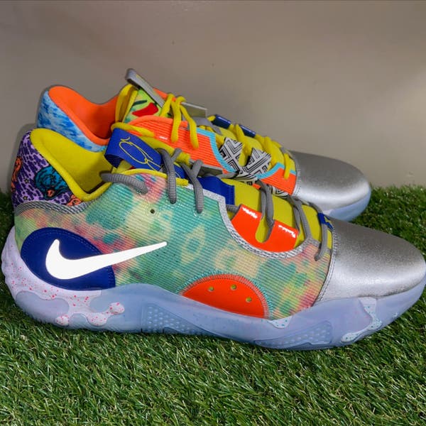 Nike PG 6 “What The?” Paul George Basketball Shoes DR8959  display picture 3
