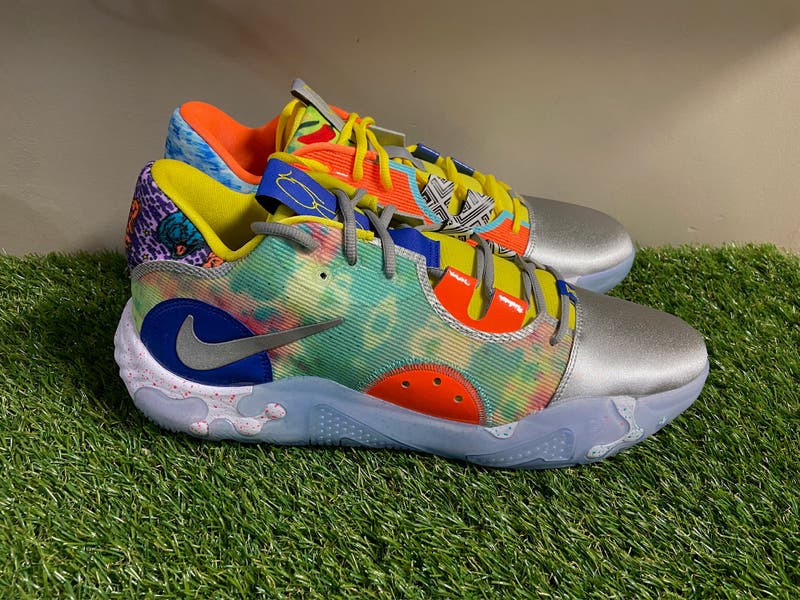Nike PG 6 “What The?” Paul George Basketball Shoes DR8959-700