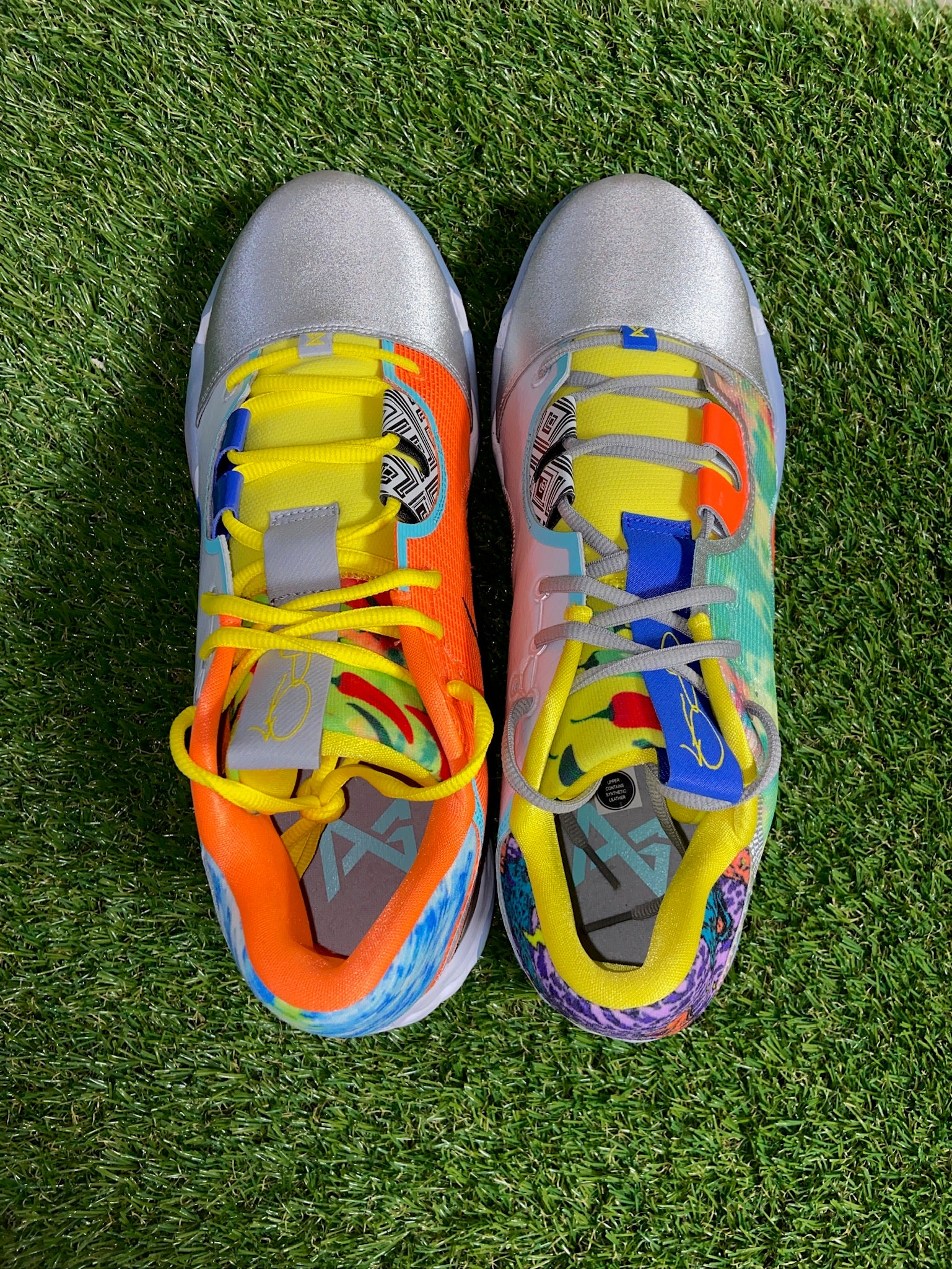 men paul george basketball shoes