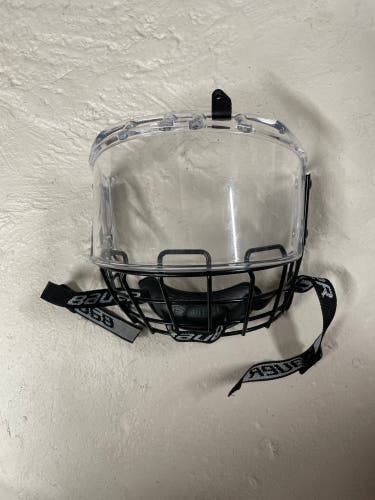 Bauer Half Visor
