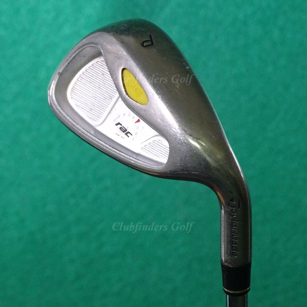 TaylorMade RAC OS 2005 PW Pitching Wedge T-Step Ultralite 90g