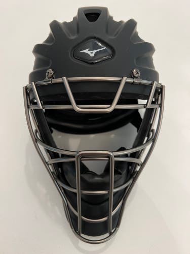 NEW Mizuno Samurai Catcher's Mask