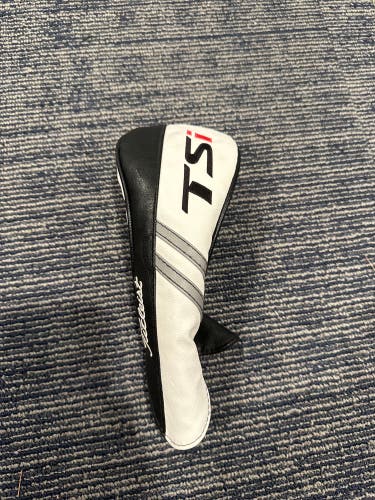 Used Fairway Wood Head Cover