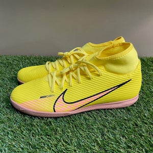 Nike Zoom Mercurial Superfly 9 Indoor IC Soccer Shoes DJ5962-780 Men’s 11.5 NEW
