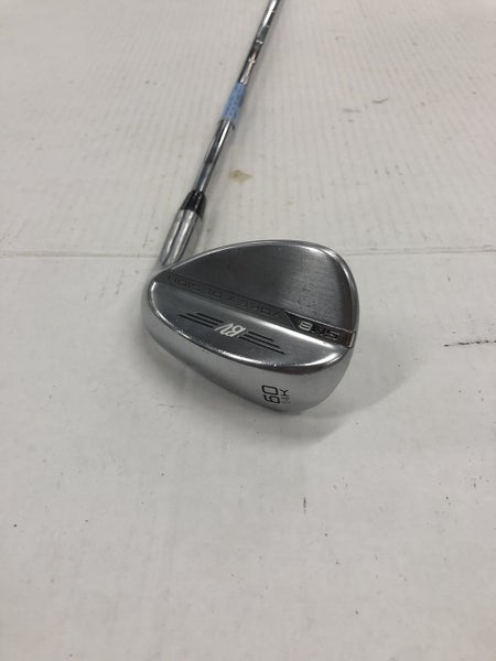 Used Titleist Vokey Sm8 14k 60 Degree Steel Regular Golf Wedges