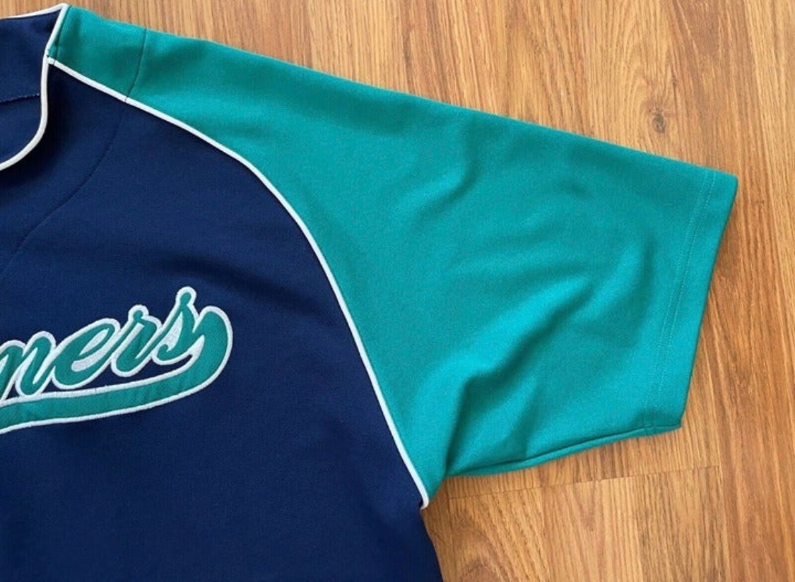 Mens Mariners Jersey Size XL