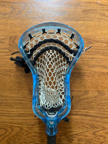 Used Attack & Midfield Strung Ion Head Comes With The shaft