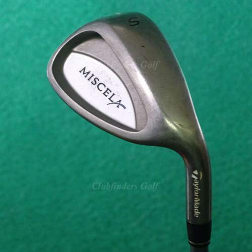 Lady TaylorMade Miscela 2003 PW Pitching Wedge Factory Ultralite Graphite Ladies