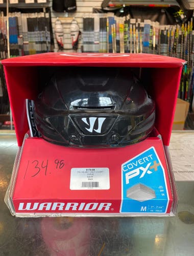 New Expired Medium Warrior Covert PX+ Helmet - Exp 10/22