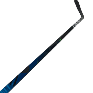 BAUER NEXUS GEO GRIP LH PRO STOCK HOCKEY STICK 102 FLEX P92 NHL BRUINS FOLIGNO (10634)