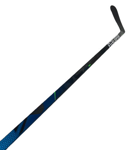 BAUER NEXUS GEO GRIP LH PRO STOCK HOCKEY STICK 102 FLEX P92 NHL BRUINS FOLIGNO (10634)