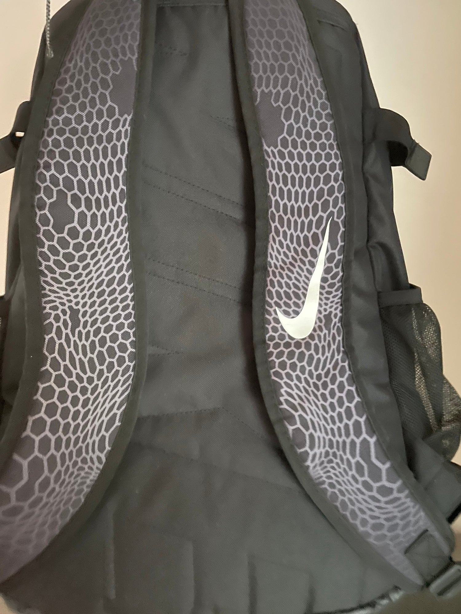 trout vapor baseball backpack
