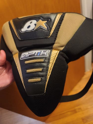 Used Brian's Optik Double Cup Jock