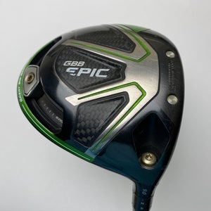 Callaway GBB Epic Driver 9* Project X HZRDUS 5.5 T800 55g Regular Graphite RH