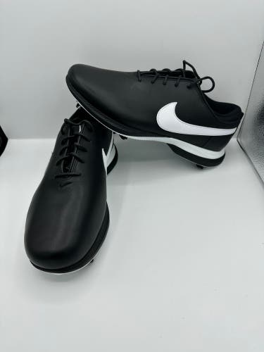 Nike Air Zoom Victory Tour 2 Golf Shoes Men's Black DJ6570-001 Size 11.5