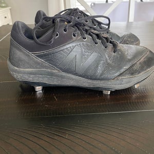 New Balance Men's L3000v5 Metal Baseball Cleats